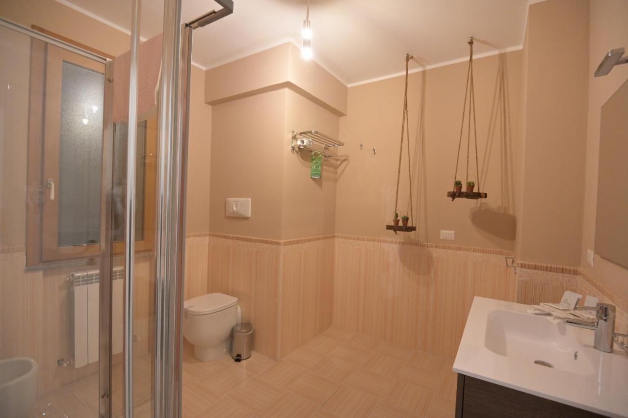 Clc Home B&B Cosenza Exterior foto