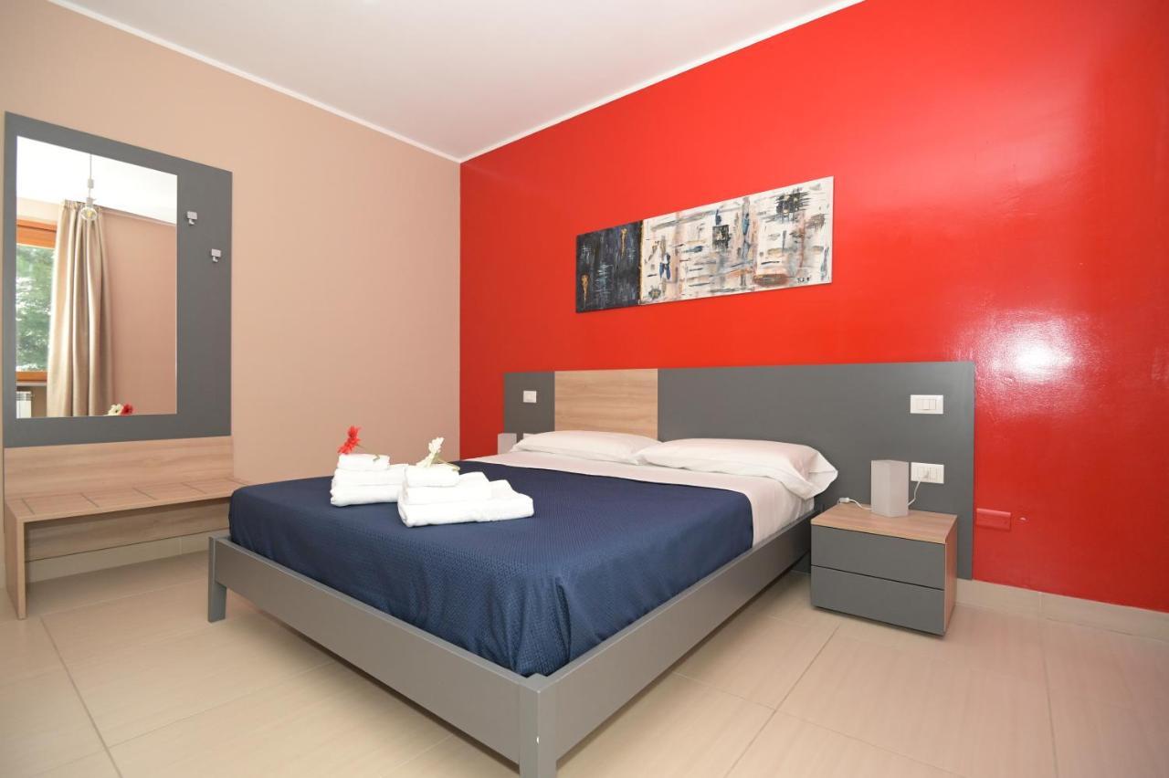 Clc Home B&B Cosenza Exterior foto